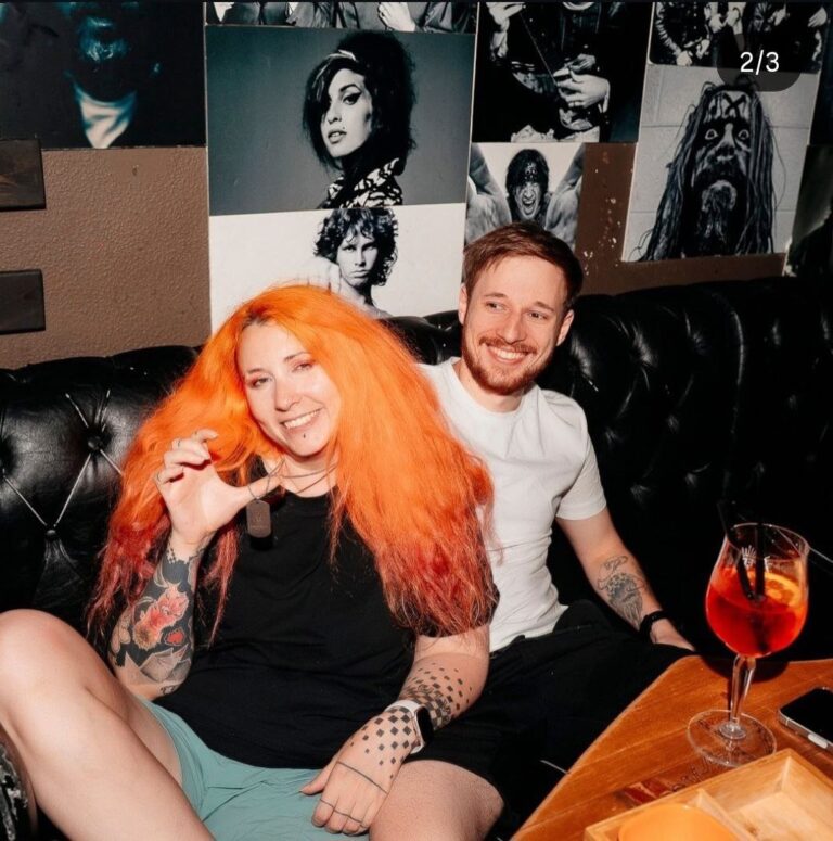 IT-семьи: Александр Пухов и Лиза Морозова