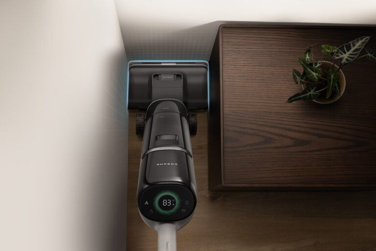 Dreame H15 Pro Heat: пылесос с ИИ и горячей водой для идеальной уборки