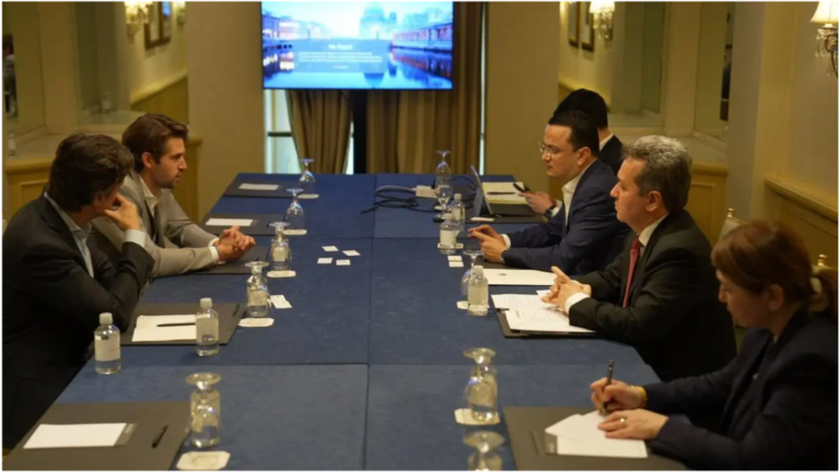 Узбекистан и Palo Alto Networks договорились о стратегическом сотрудничестве в сфере кибербезопасности