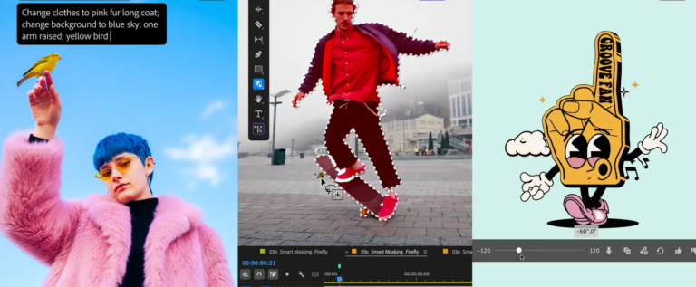 Adobe MAX 2025: что нового в Photoshop, Premiere и Firefly