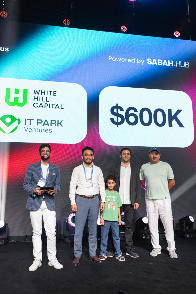 Стартап Push30 из Азербайджана привлек $300 000 инвестиций от IT Park Ventures 