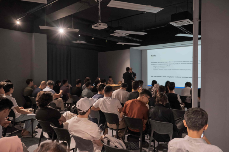 IT-сообщество из Центральной Азии: Microsoft Developers Community Uzbekistan