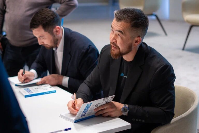 Жан Карсыбаев о венчурных рисках, трендах и перспективах в Центральной Азии