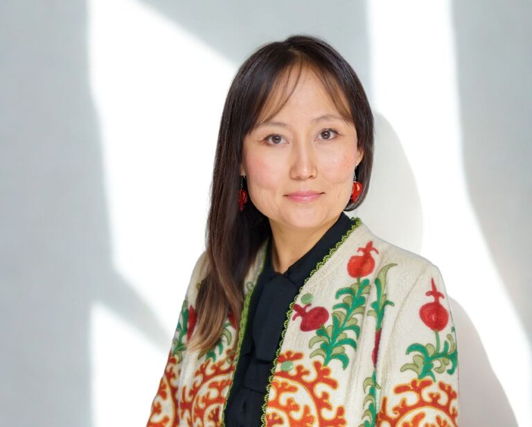 Сообщество женщин фаундеров из Центральной Азии: Sisters — Female Founders Initiative