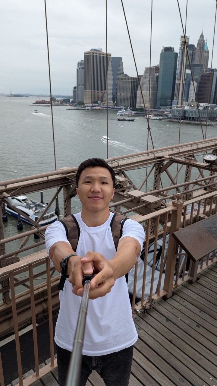 Как устроиться в Bolt. Опыт Нурбола Чоробаева