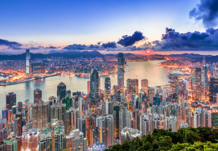 Почему Гонконг — лучший «быстрый трек» для выхода технологических стартапов в Китай