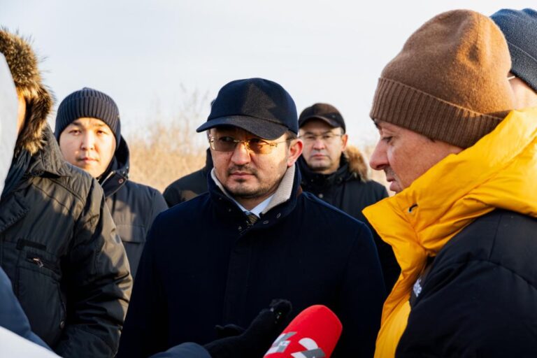 В Казахстане успешно протестировали технологию Starlink для мобильной связи