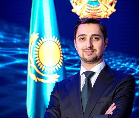 Ростислав Коняшкин назначен первым вице-министром ИИ и цифрового развития