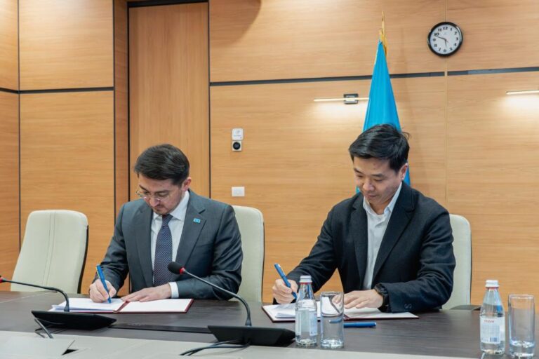 Дроны начнут доставлять продукты и лекарства в Алматы