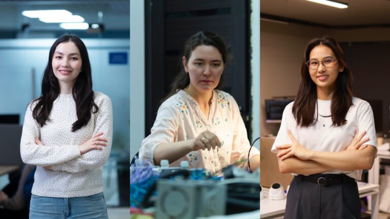 WomenInTech. Карьера в IT без стереотипов — опыт Sergek Group