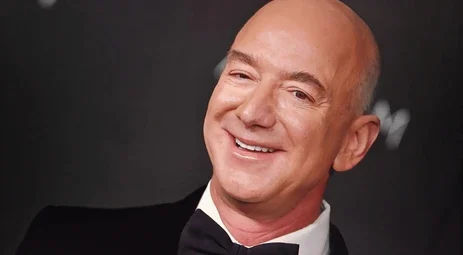 Джефф Безос запускает спутниковый интернет через Blue Origin 