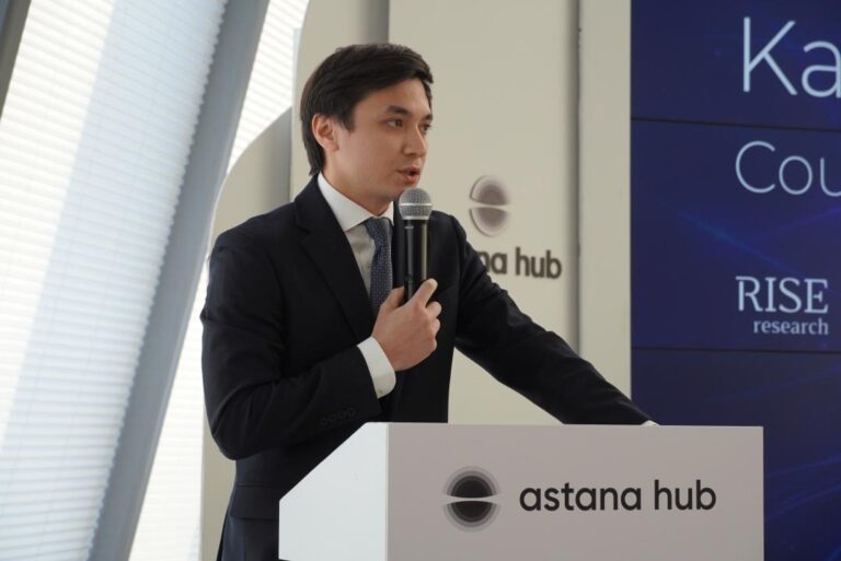 В Казахстане AI-стартапы привлекли $73 миллиона за два года