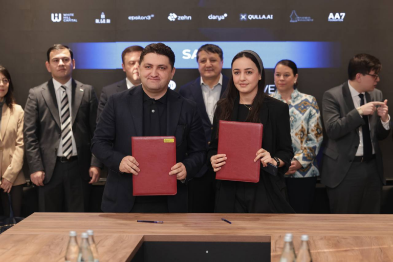 Стартап zehn.ai из Таджикистана привлек $300 000 инвестиций