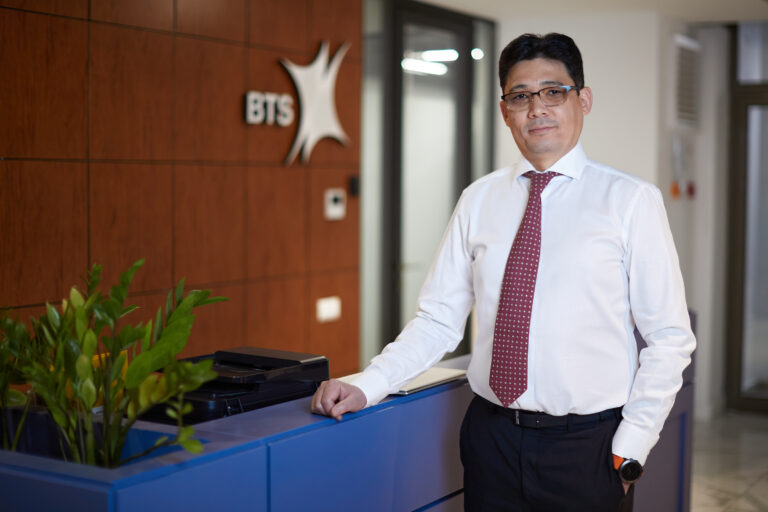 Tech Heads. Еркен Шназбаев о том, как строится IT‑экосистема ERG