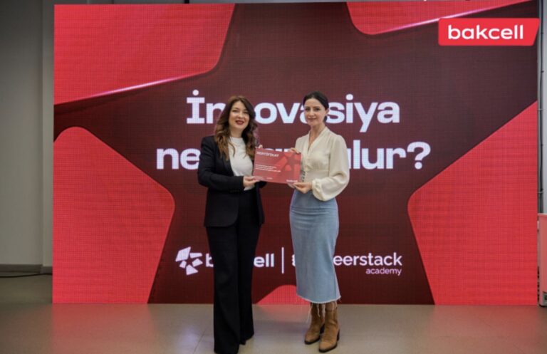 В Азербайджане стартовал проект The Tech Builders для будущих IT-кадров