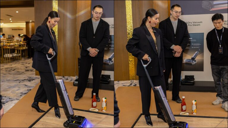 Впервые в Казахстане Dreame представила экосистему умной техники для дома, покорившую CES 2026