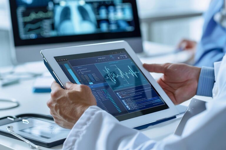 AI в медицине: полезные технологии для диагностики и лечения