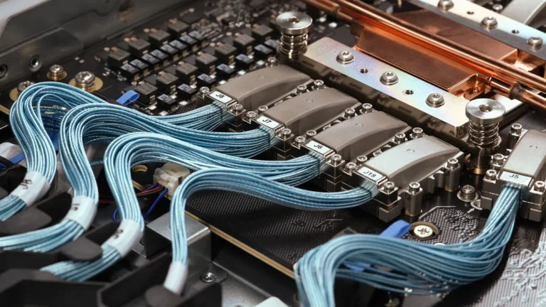 AMD, Nvidia и Microsoft создадут оптические соединения для будущих ИИ-кластеров