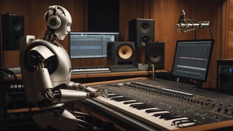 Кому принадлежат авторские права на треки, созданные нейросетями