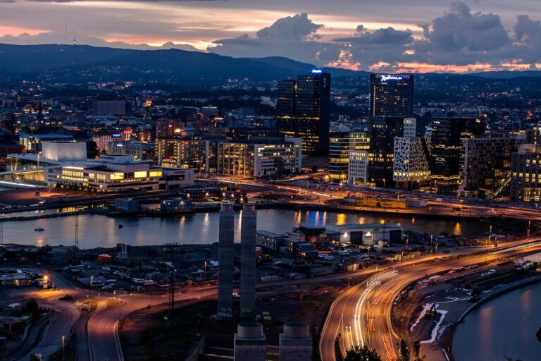 Топ-10 умных городов мира: где уже живет будущее