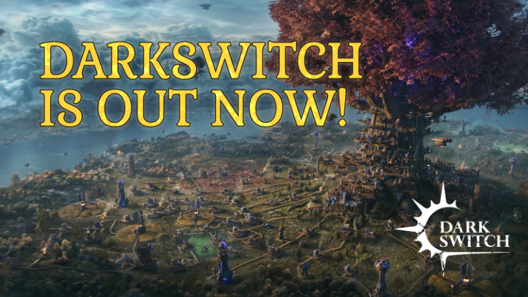 Казахстанская игра DarkSwitch вошла в число самых ожидаемых релизов мира
