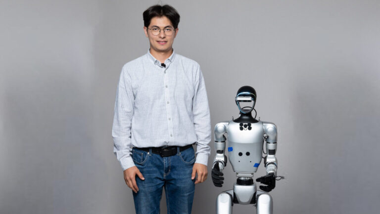 How an Uzbek is building the future of humanoid robots and attracting millions in Silicon Valley