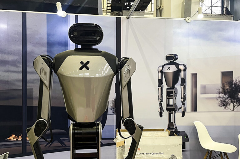 Стартап Galaxea AI оценили более чем в $29 миллиардов после нового раунда инвестиций