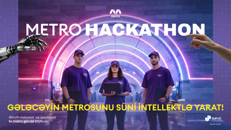 В Баку пройдет хакатон с призовым фондом 5000 манатов