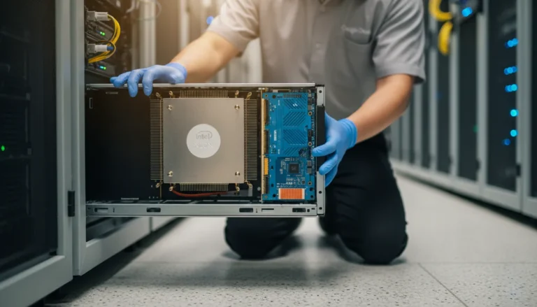 Intel и Google запускают новый этап сотрудничества в ИИ