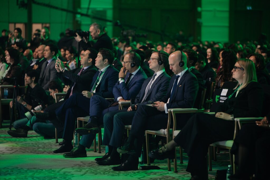 Freedom Holding Corp. представила стратегию глобального развития на форуме Freedom Inside 2026 2 img 3328