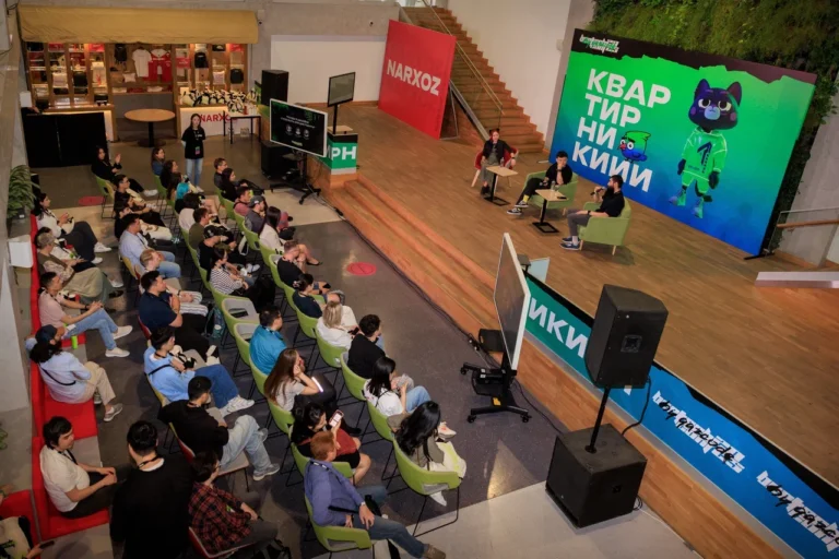 О чем расскажут на крупнейшем IT-ивенте beetech conf by QazCode