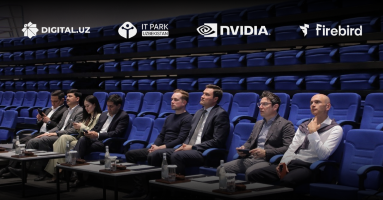 Узбекистан и NVIDIA договорились развивать инфраструктуру искусственного интеллекта