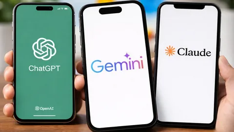 Как использовать ChatGPT, Claude и Gemini вместе: гайд по Al-стеку для работы