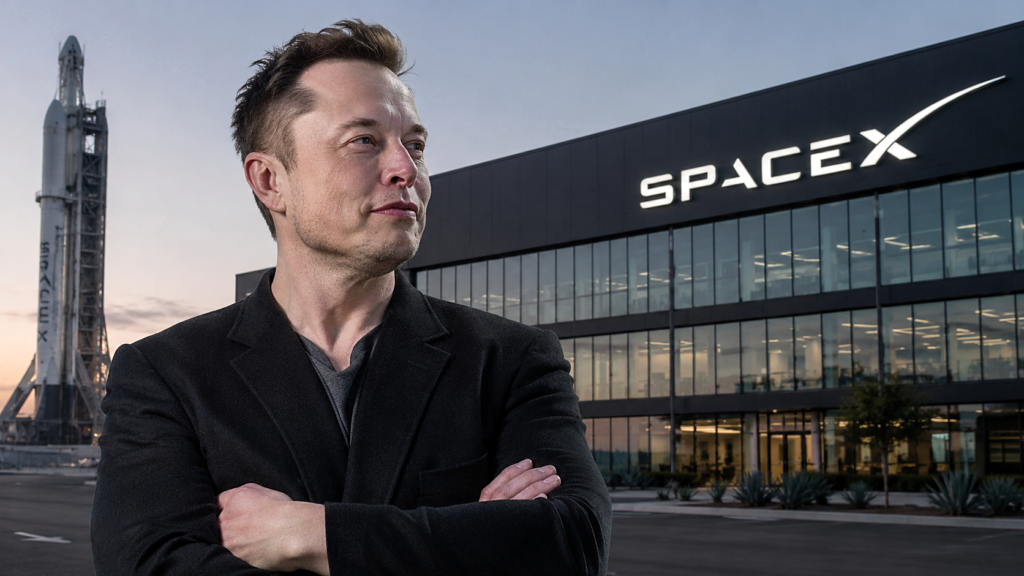 IPO SpaceX: крупнейшее размещение в истории и первый триллионер в мире 2 16ea6fe9cb