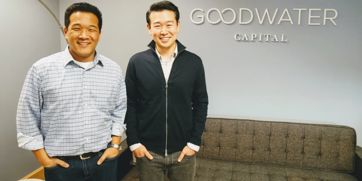 ИИ не принесет деньги разработчикам — и вот почему 3 chi hua chien and eric kim of goodwater capital