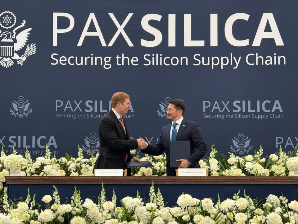 Казахстан присоединился к международному альянсу Pax Silica 4