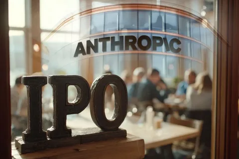 Anthropic подала заявку на IPO: что это значит для рынка ИИ и конкуренции с ChatGPT 1 i 2