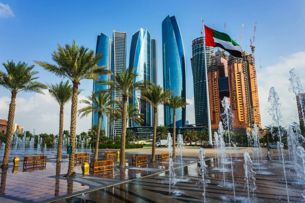 Silicon Valley of the UAE: обзор на технологическую столицу — Абу-Даби 2 i 3 1