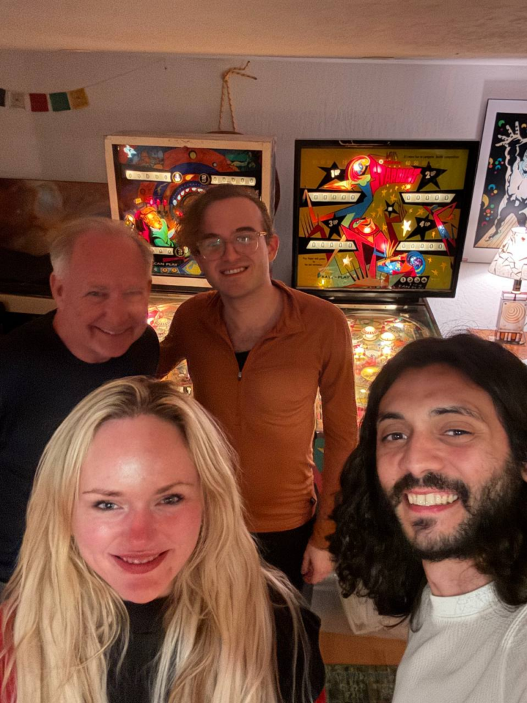 Как разработчик из Армении прошел Big Tech и запустил свой AI-стартап для sales-команд 3 image 13