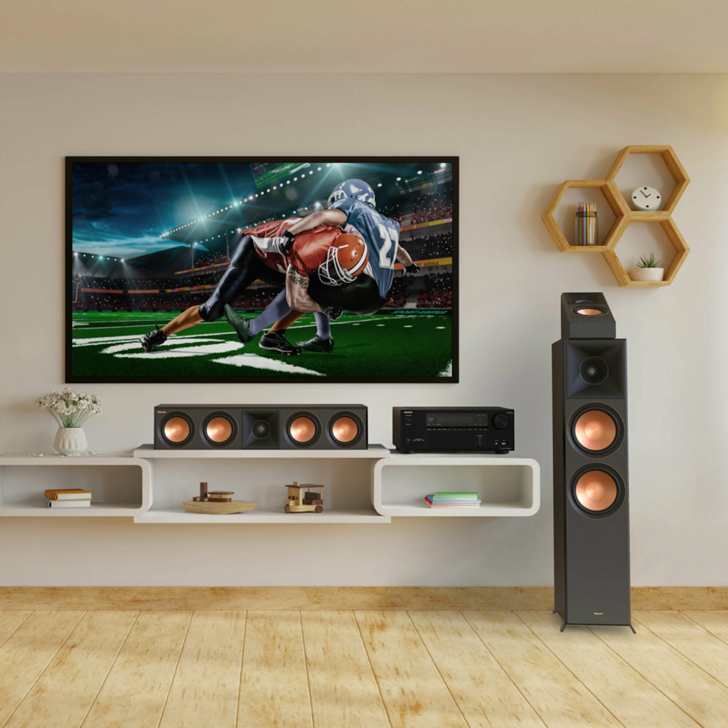 Топ-тренды домашних аудиосистем 2026: качественный звук, Hi-Fi и мощные басы 3 image 25