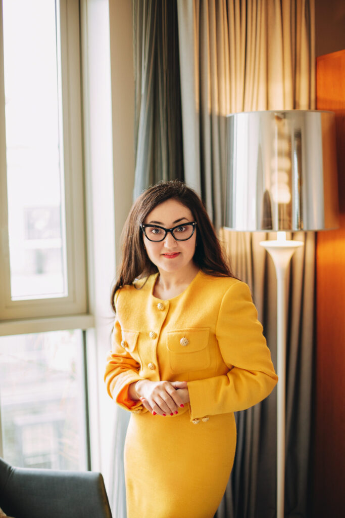 Women Building Capital Bridges. Как Сохиба Мухитдинова строит карьеру в VC и что нужно знать, чтобы войти в индустрию 3 img 2917 scaled 1