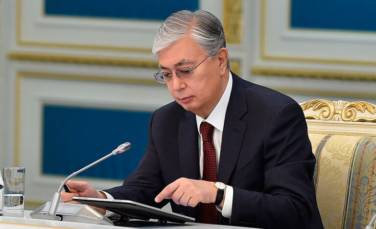 Президент Казахстана подписал указ о масштабном внедрении искусственного интеллекта в Казахстане