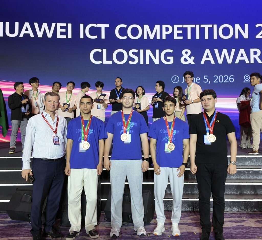 Центральная Азия на мировой IT-арене: как Huawei ICT Competition формирует новое поколение технологических лидеров 3 img 5499