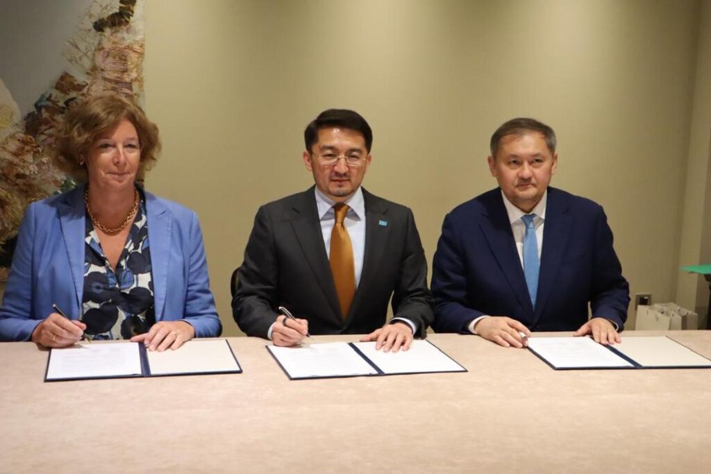 В Казахстане появятся новые международные лаборатории по ИИ и науке совместно с Бельгией 7 img 6418