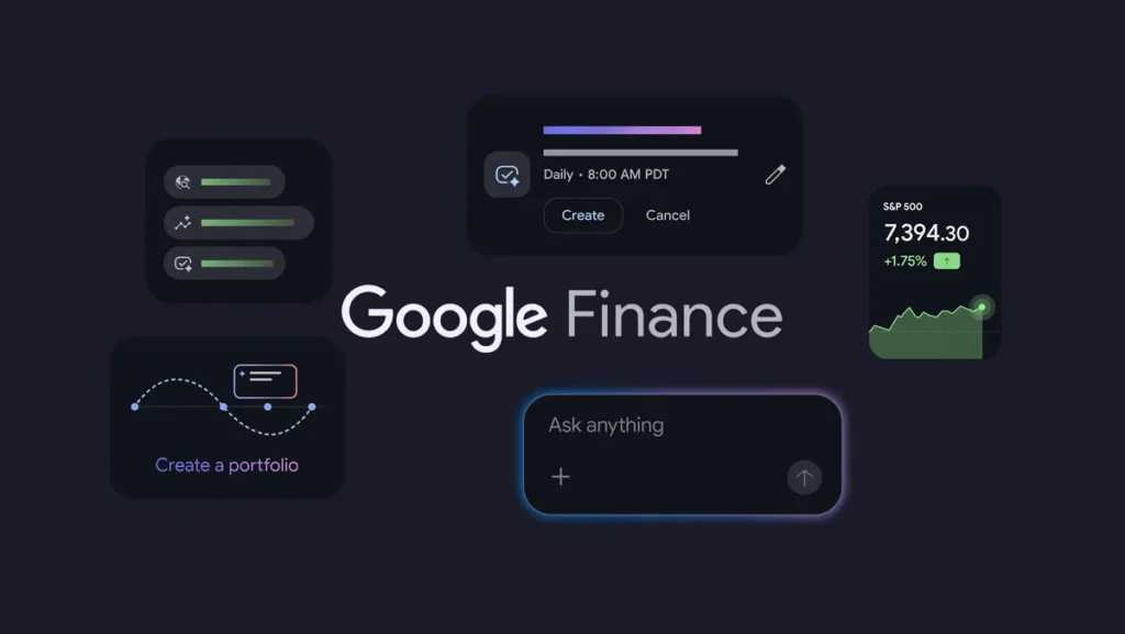 Google превратила Google Finance в ИИ-помощника для управления инвестициями 21 img 7384