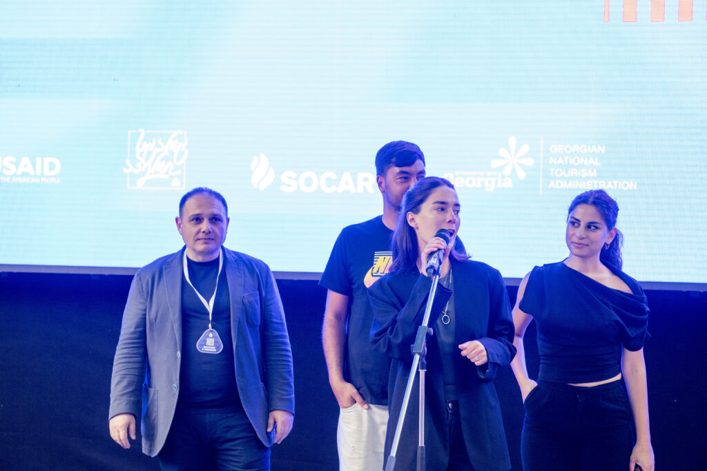 Global VC. Iro Tsagareishvili on building early-stage capital and scaling startups from Georgia to Central Asia 3 jud7860