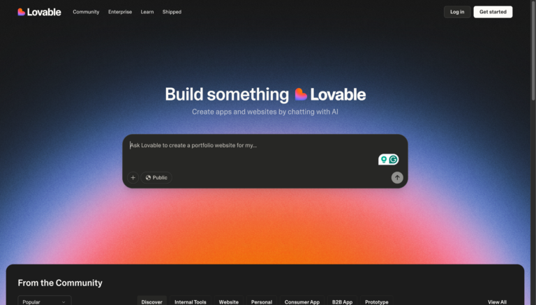 Как стокгольмский стартап Lovable вырос до оценки в $6,6 миллиарда за 2 года