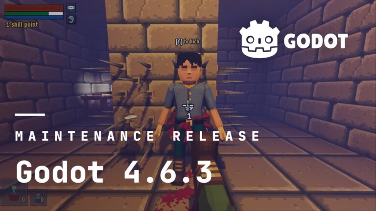 Godot, Unity или Unreal: какой игровой движок выбрать в 2026 году