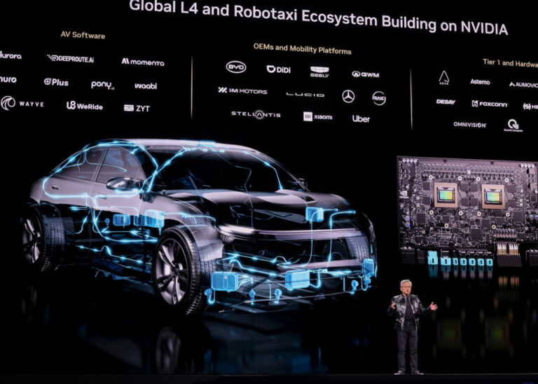 Alpamayo 2 Super от NVIDIA — модель, которая формирует решения для роботакси