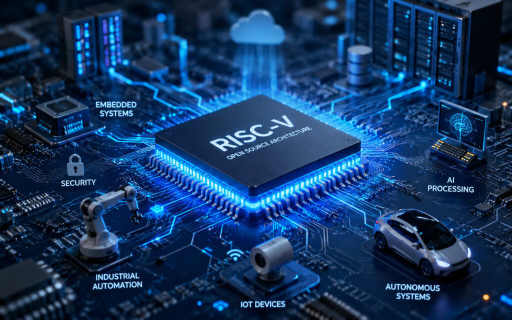Что такое RISC-V и зачем она Google, Alibaba и разработчикам по всему миру 2 6a38f3d84972a0001ee6d338